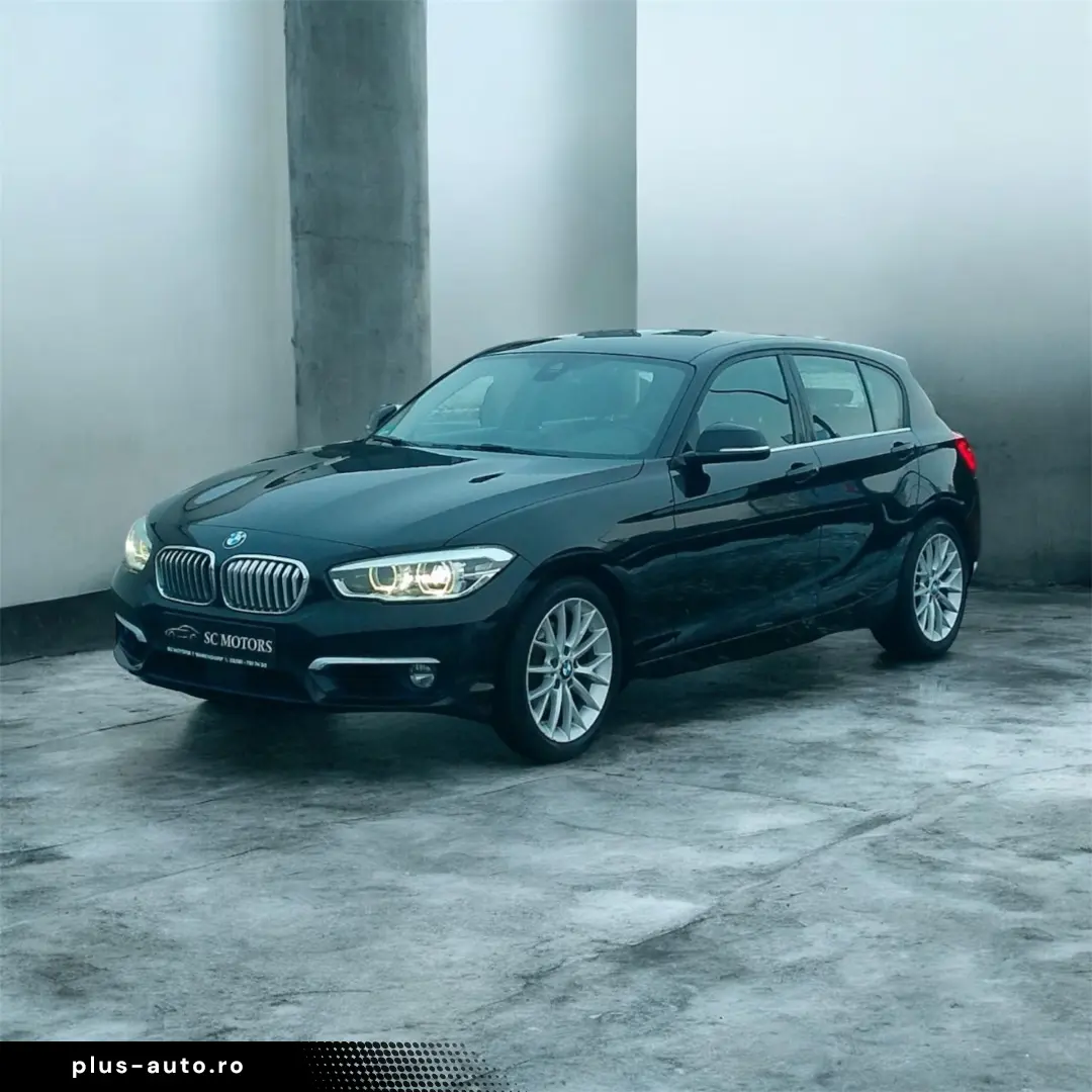 Bmw 120d Aut 190 PS Piele Navi Xenon