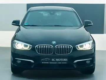 Bmw 120d Aut 190 PS Piele Navi Xenon