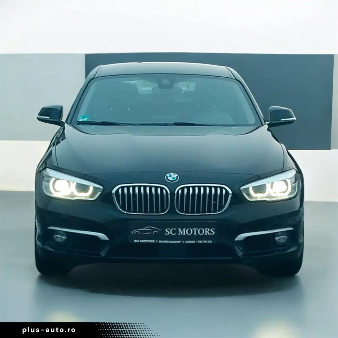 Bmw 120d Aut 190 PS Piele Navi Xenon
