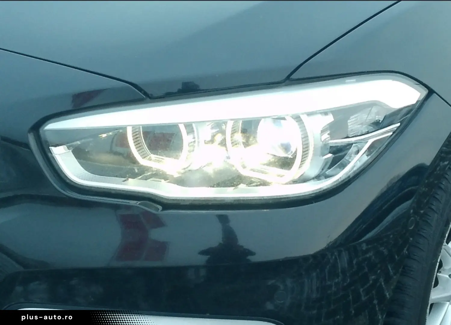 Bmw 120d Aut 190 PS Piele Navi Xenon