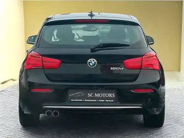 Bmw 120d Aut 190 PS Piele Navi Xenon