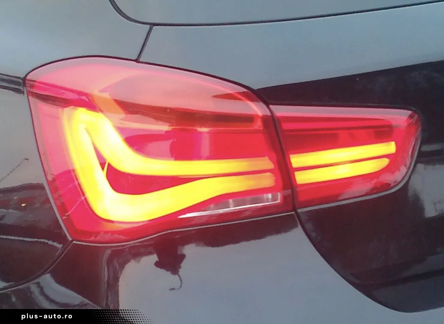 Bmw 120d Aut 190 PS Piele Navi Xenon