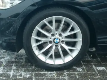 Bmw 120d Aut 190 PS Piele Navi Xenon