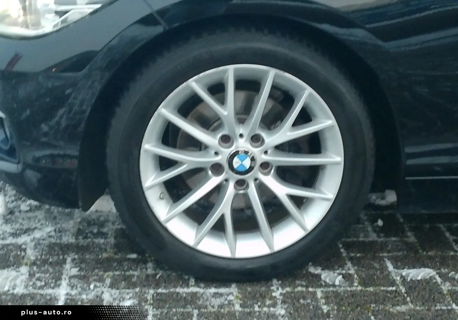 Bmw 120d Aut 190 PS Piele Navi Xenon