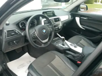 Bmw 120d Aut 190 PS Piele Navi Xenon