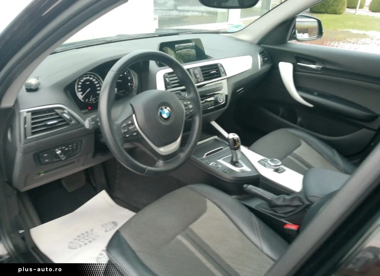 Bmw 120d Aut 190 PS Piele Navi Xenon