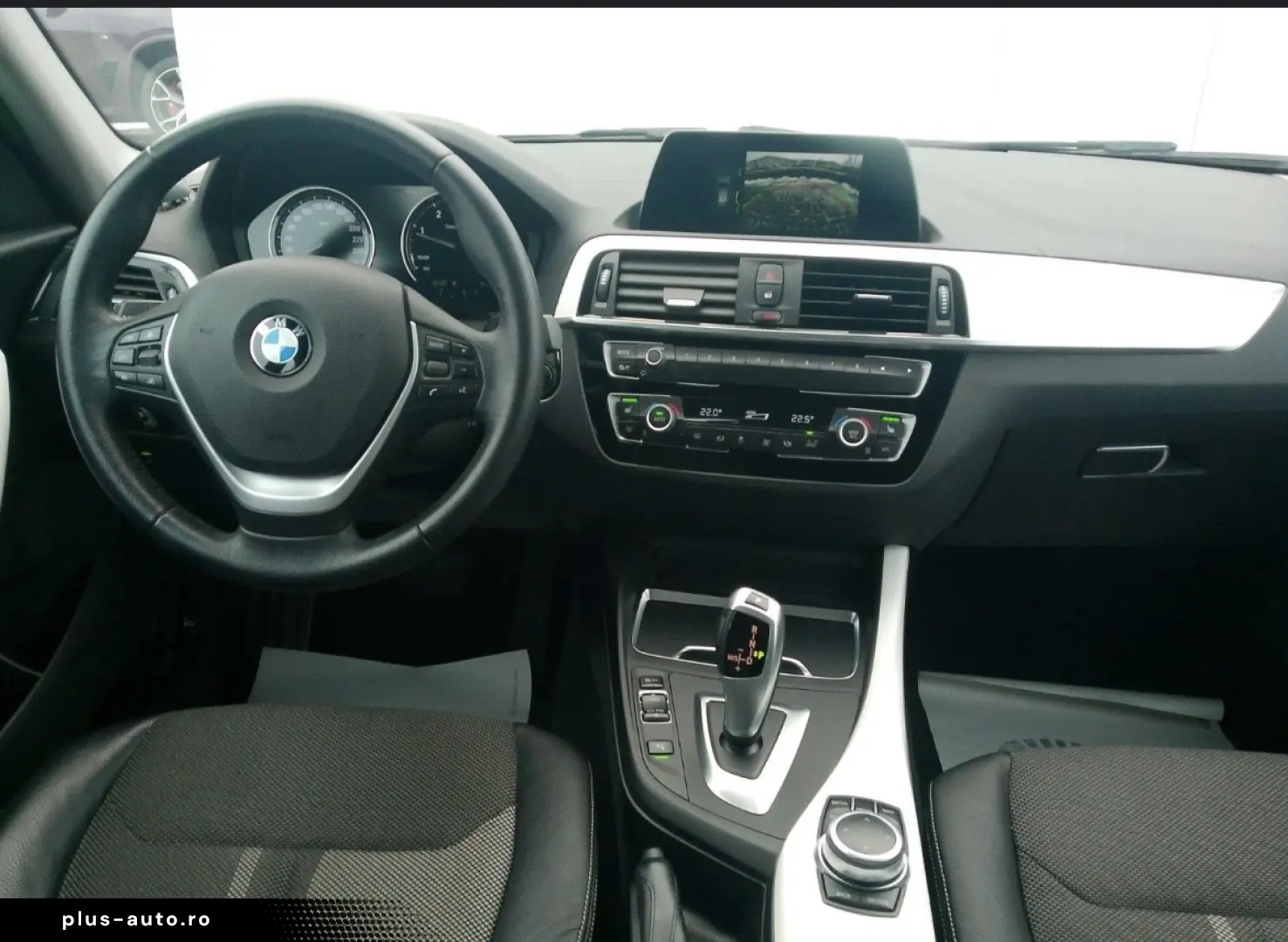 Bmw 120d Aut 190 PS Piele Navi Xenon