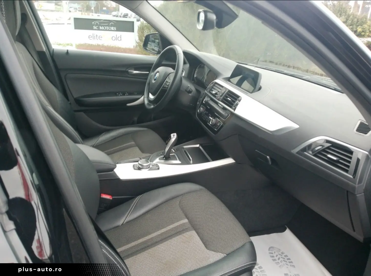 Bmw 120d Aut 190 PS Piele Navi Xenon