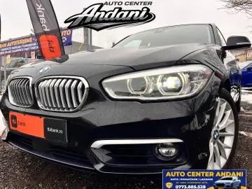 Bmw 120d Aut 190 PS Piele Navi Xenon