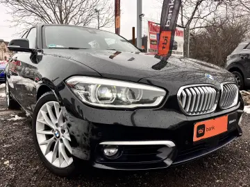 Bmw 120d Aut 190 PS Piele Navi Xenon