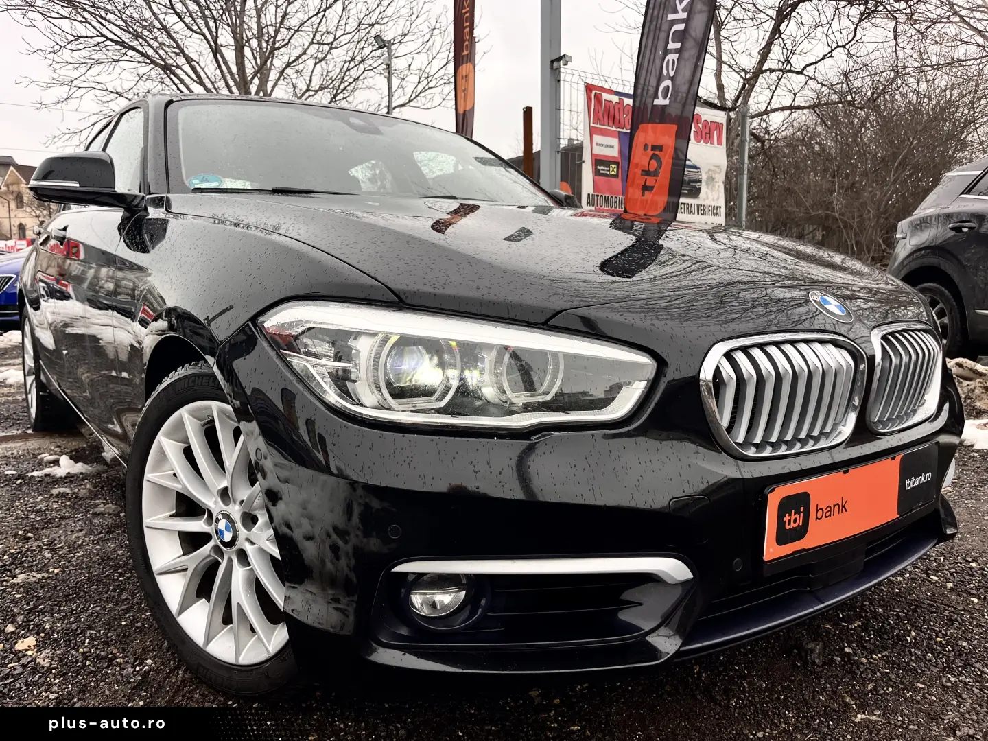 Bmw 120d Aut 190 PS Piele Navi Xenon