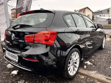 Bmw 120d Aut 190 PS Piele Navi Xenon