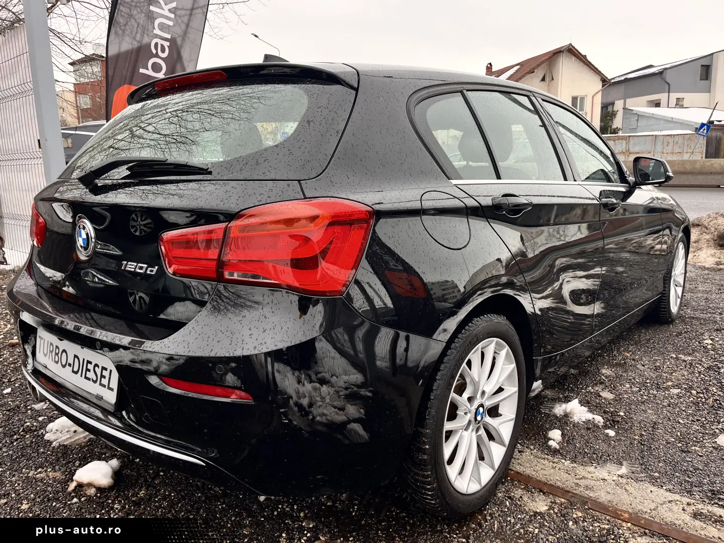 Bmw 120d Aut 190 PS Piele Navi Xenon