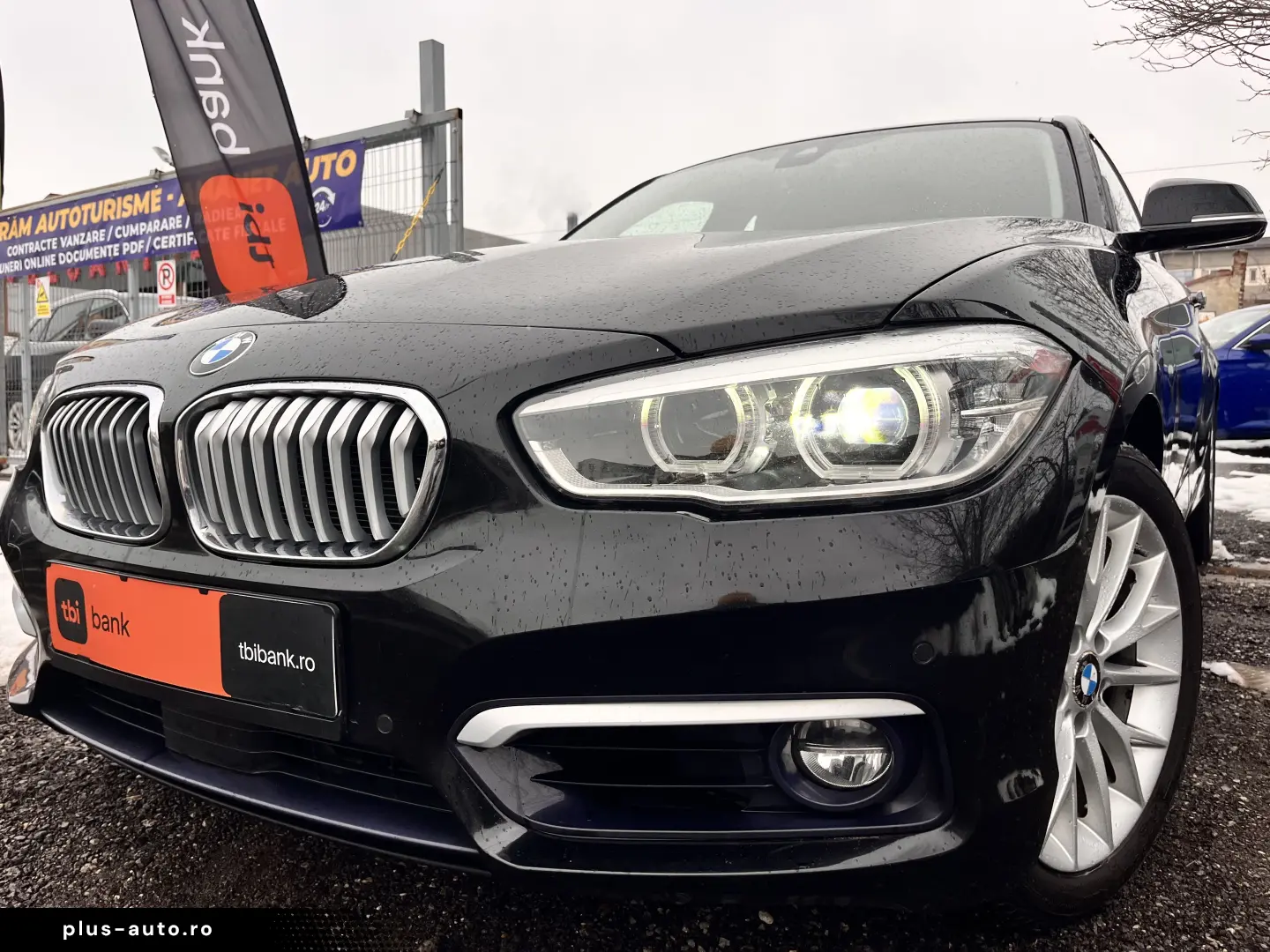 Bmw 120d Aut 190 PS Piele Navi Xenon