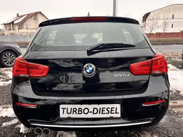 Bmw 120d Aut 190 PS Piele Navi Xenon