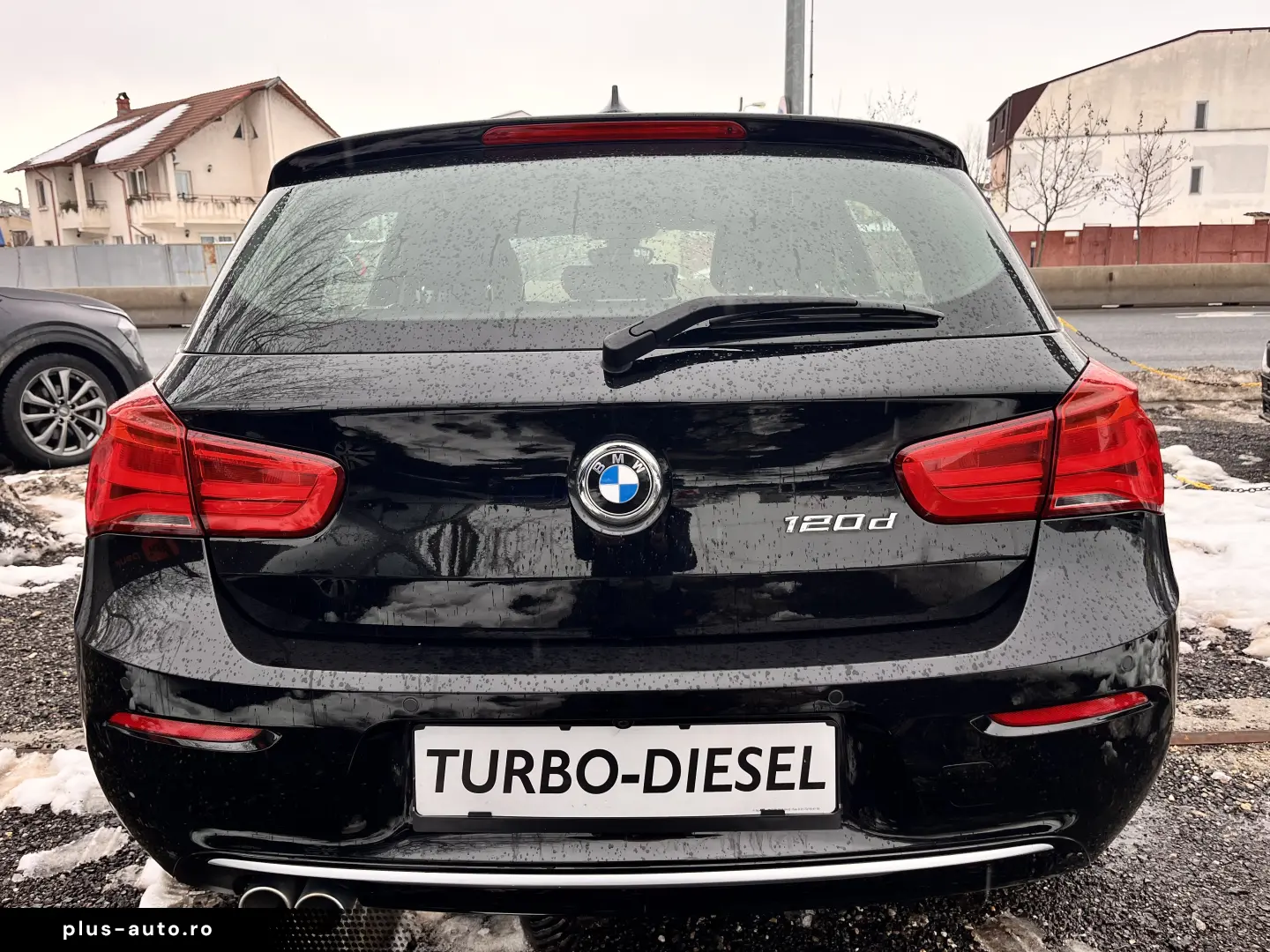 Bmw 120d Aut 190 PS Piele Navi Xenon