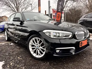 Bmw 120d Aut 190 PS Piele Navi Xenon