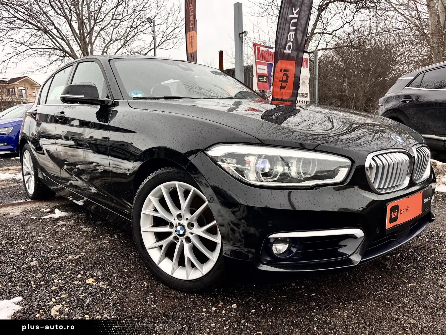 Bmw 120d Aut 190 PS Piele Navi Xenon