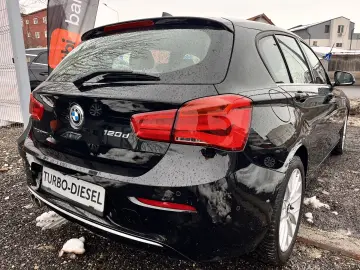 Bmw 120d Aut 190 PS Piele Navi Xenon