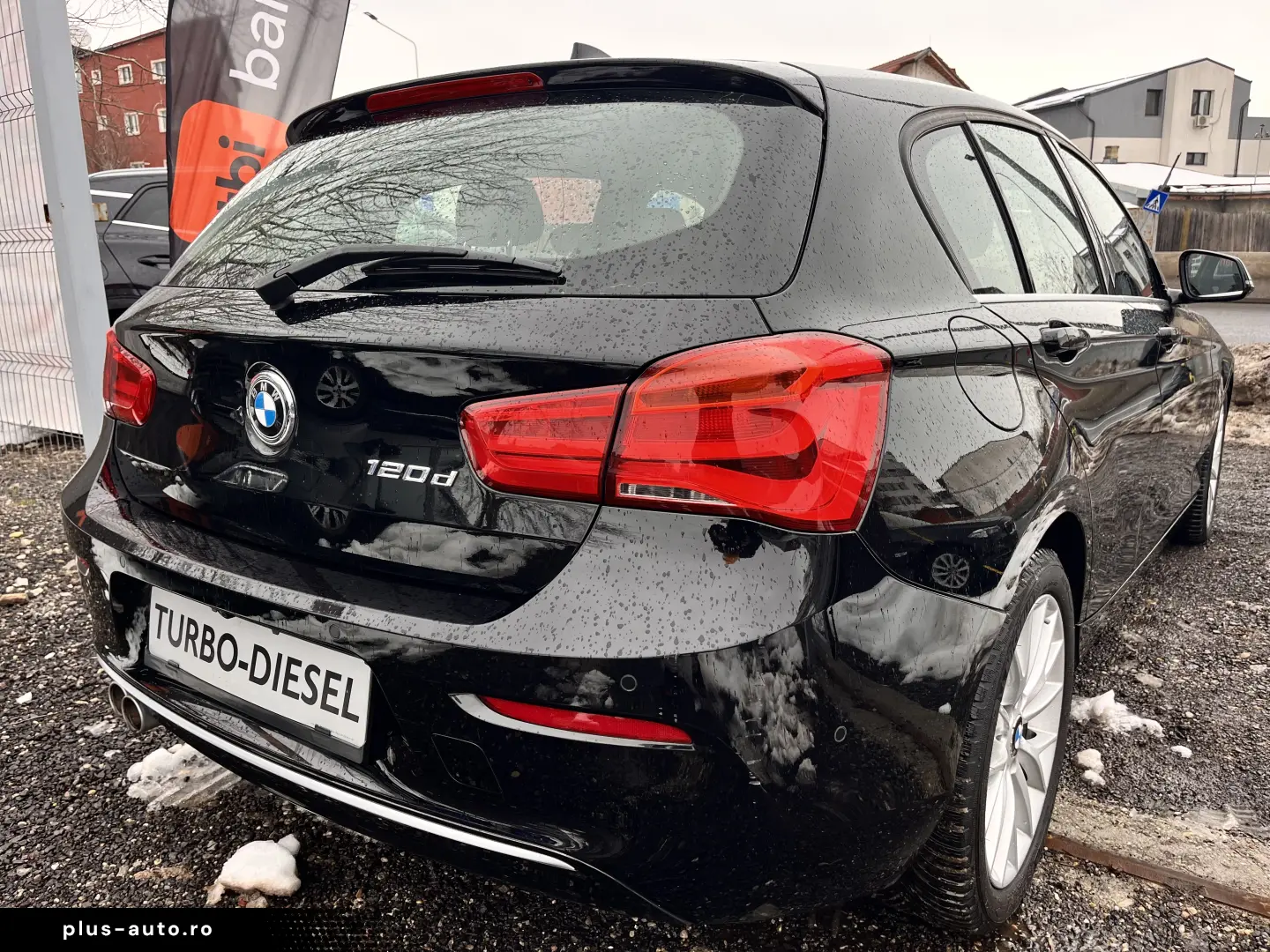 Bmw 120d Aut 190 PS Piele Navi Xenon