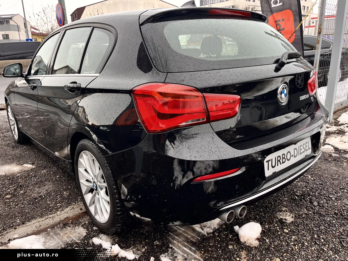 Bmw 120d Aut 190 PS Piele Navi Xenon