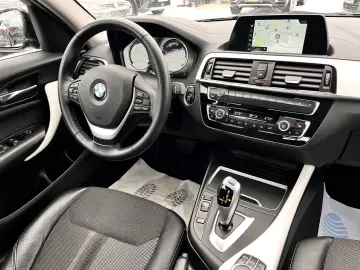 Bmw 120d Aut 190 PS Piele Navi Xenon