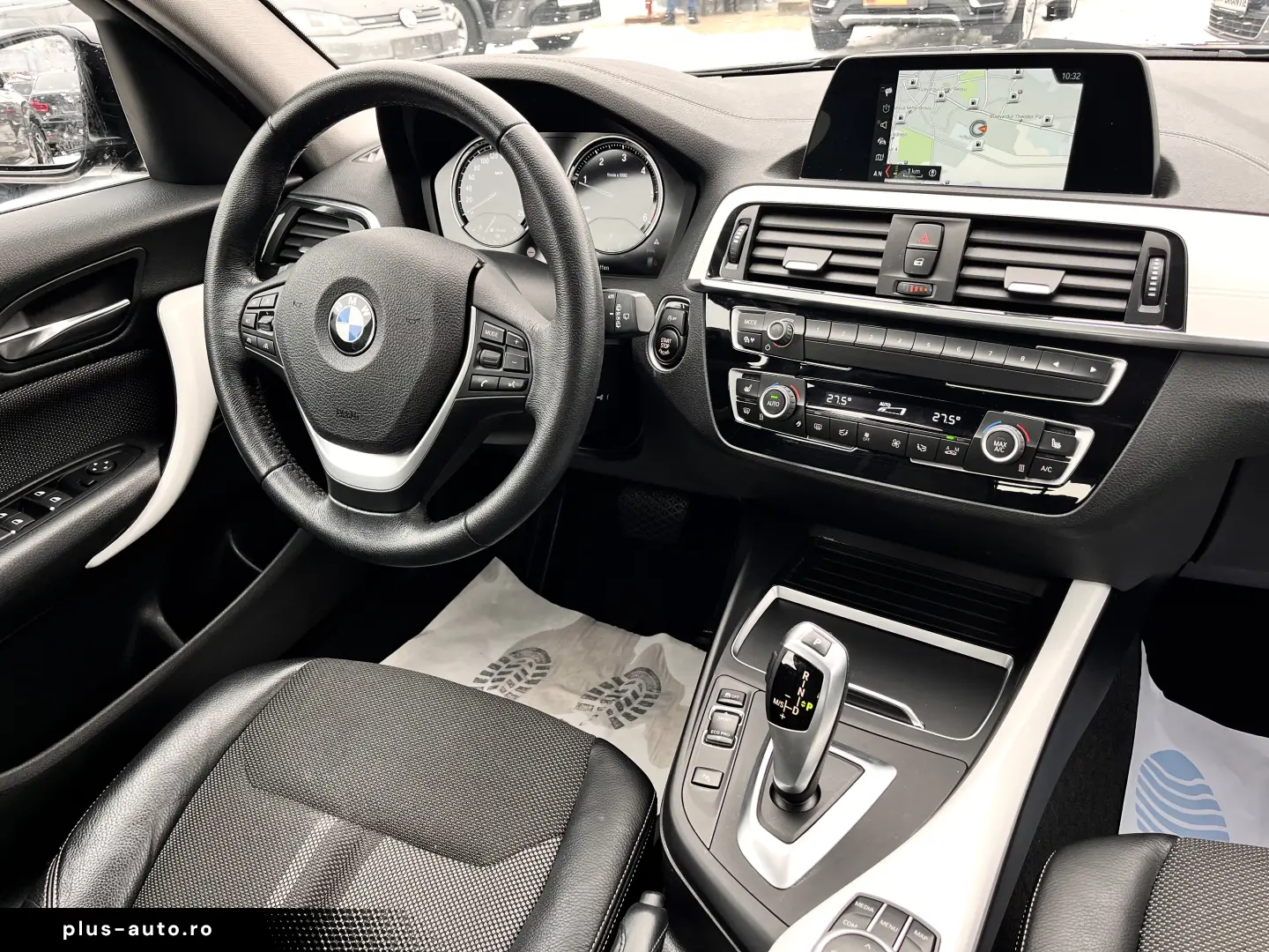 Bmw 120d Aut 190 PS Piele Navi Xenon