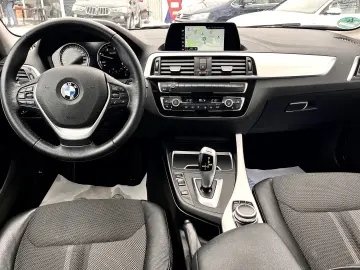 Bmw 120d Aut 190 PS Piele Navi Xenon