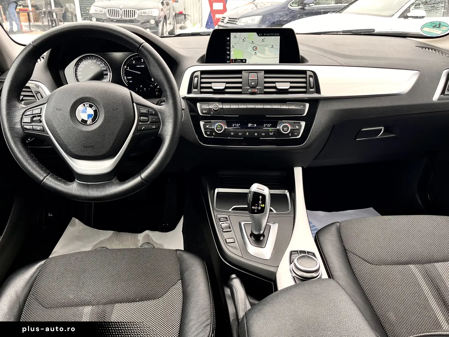 Bmw 120d Aut 190 PS Piele Navi Xenon