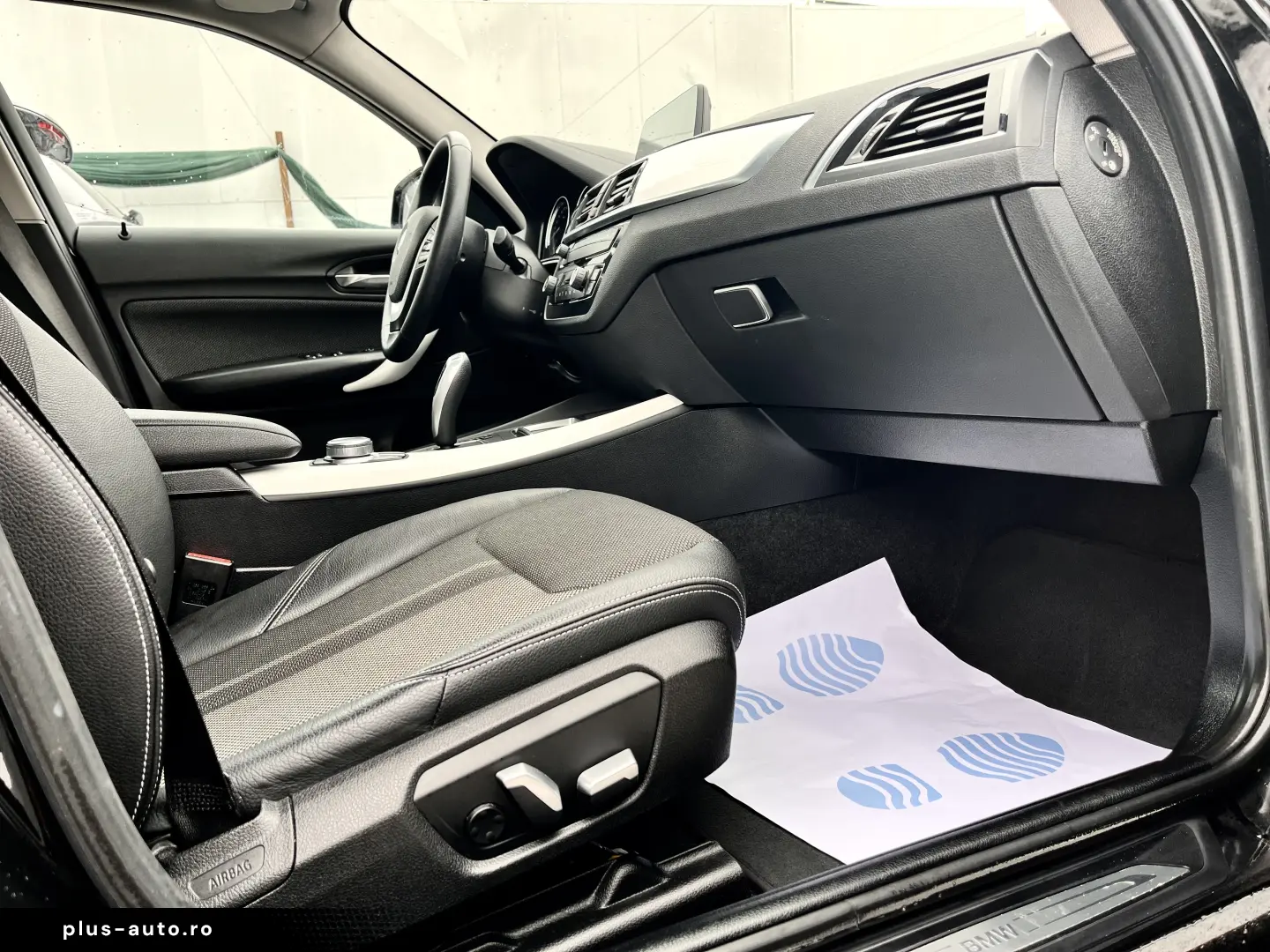 Bmw 120d Aut 190 PS Piele Navi Xenon