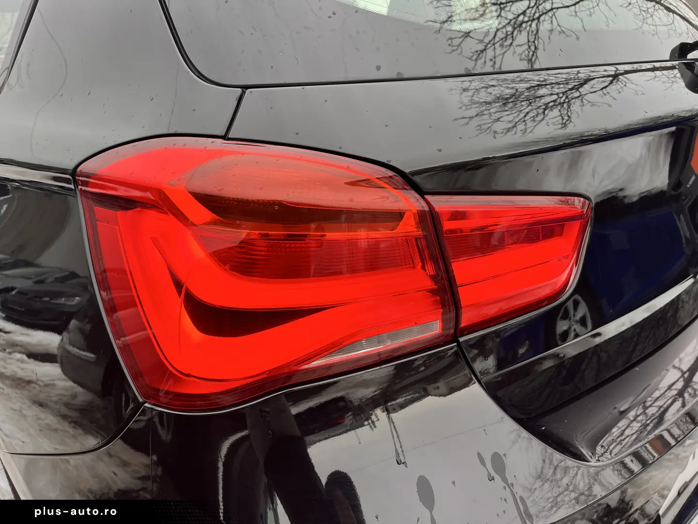 Bmw 120d Aut 190 PS Piele Navi Xenon