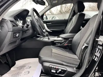 Bmw 120d Aut 190 PS Piele Navi Xenon