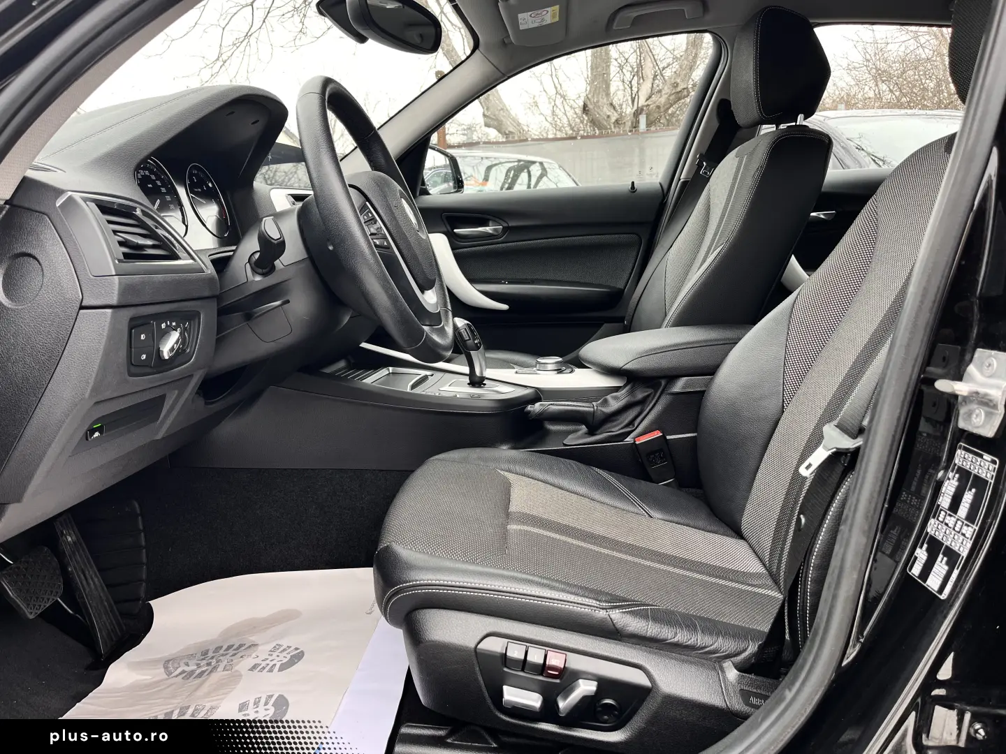 Bmw 120d Aut 190 PS Piele Navi Xenon