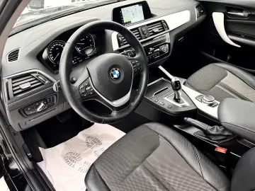 Bmw 120d Aut 190 PS Piele Navi Xenon