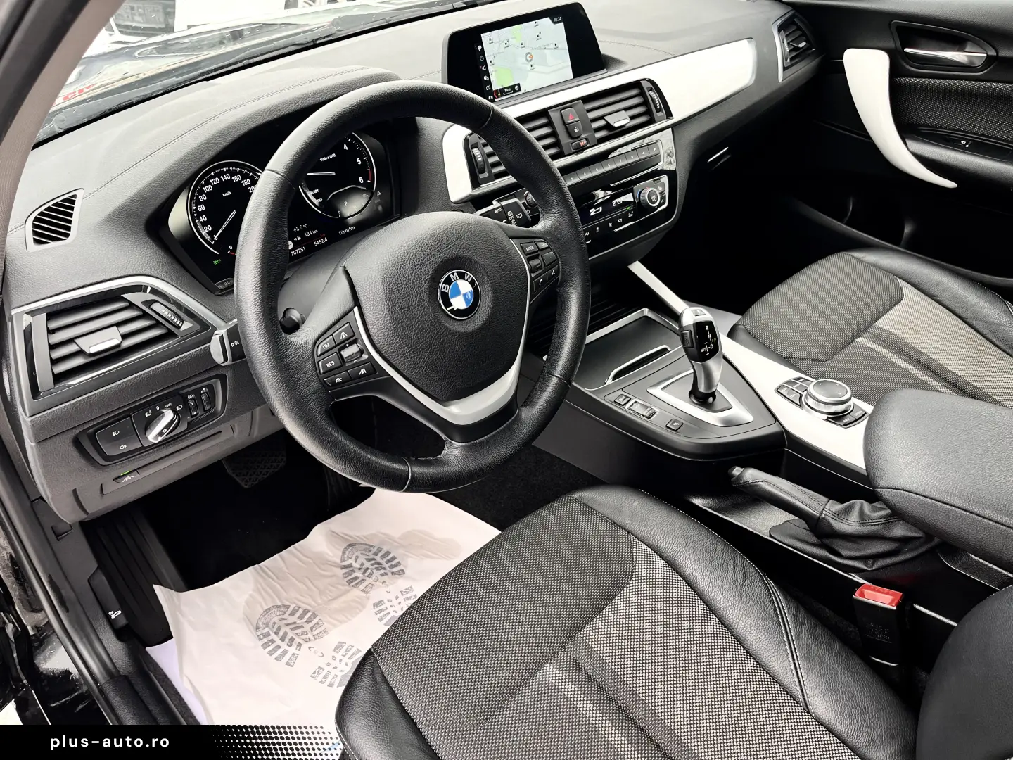 Bmw 120d Aut 190 PS Piele Navi Xenon