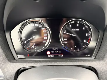 Bmw 120d Aut 190 PS Piele Navi Xenon