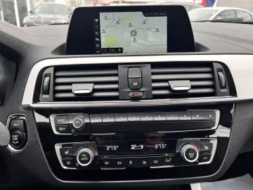 Bmw 120d Aut 190 PS Piele Navi Xenon