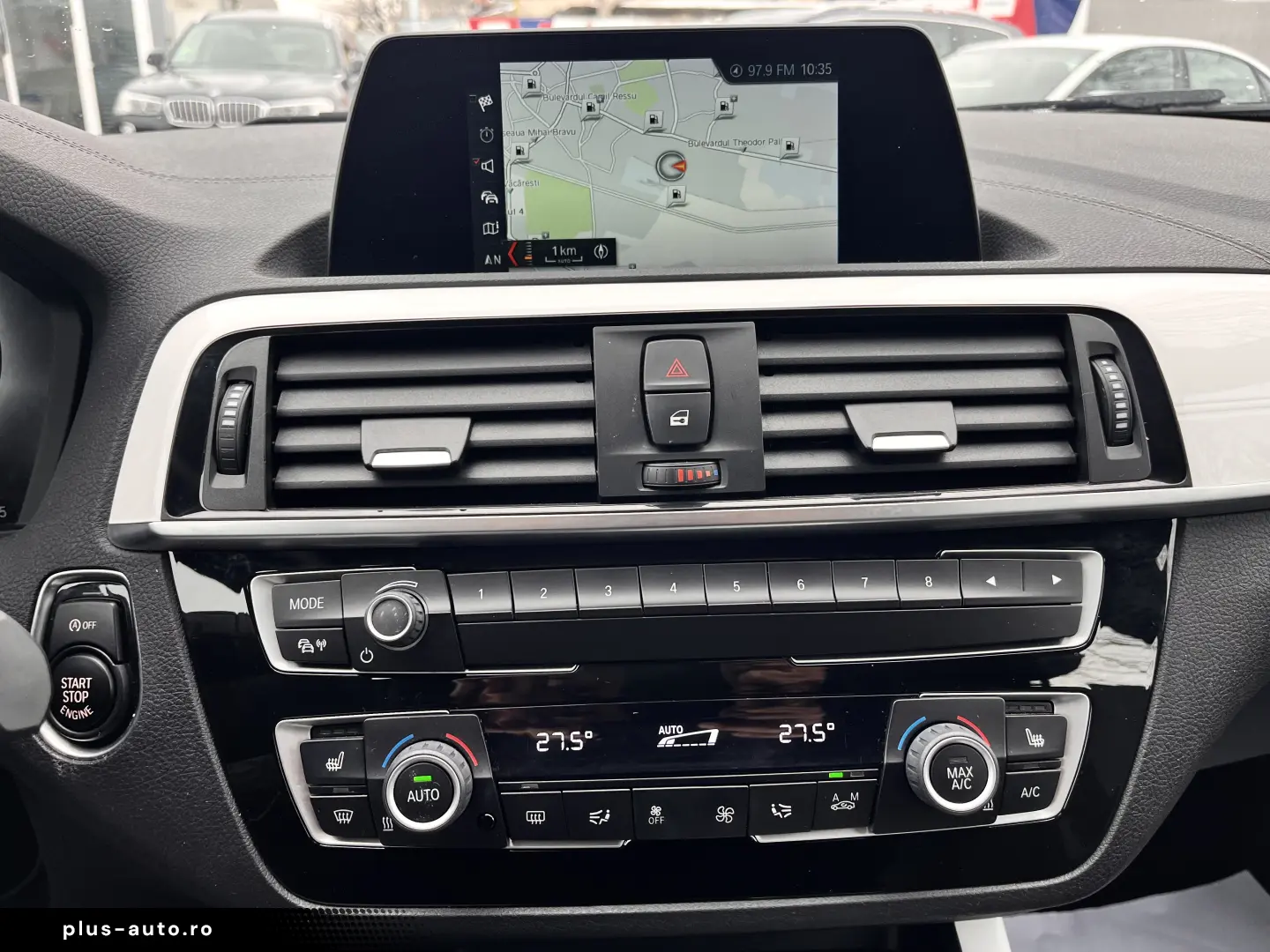 Bmw 120d Aut 190 PS Piele Navi Xenon