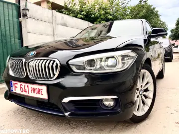Bmw 120d Aut 190 PS Piele Navi Xenon