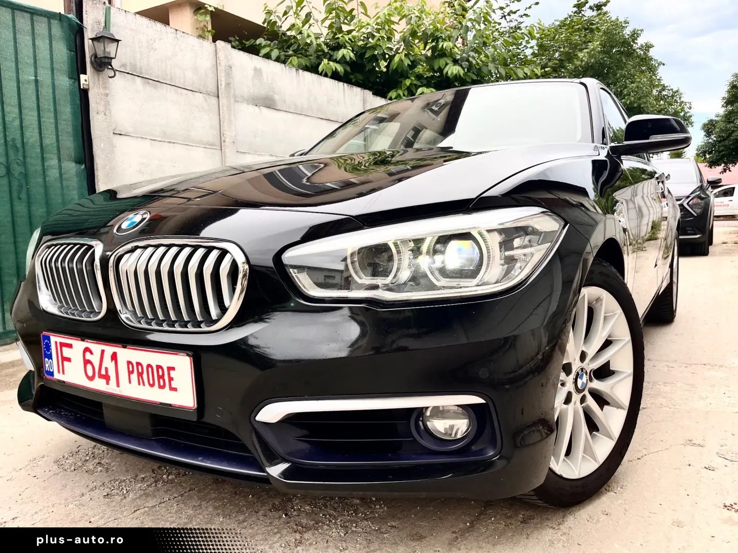 Bmw 120d Aut 190 PS Piele Navi Xenon