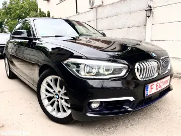 Bmw 120d Aut 190 PS Piele Navi Xenon