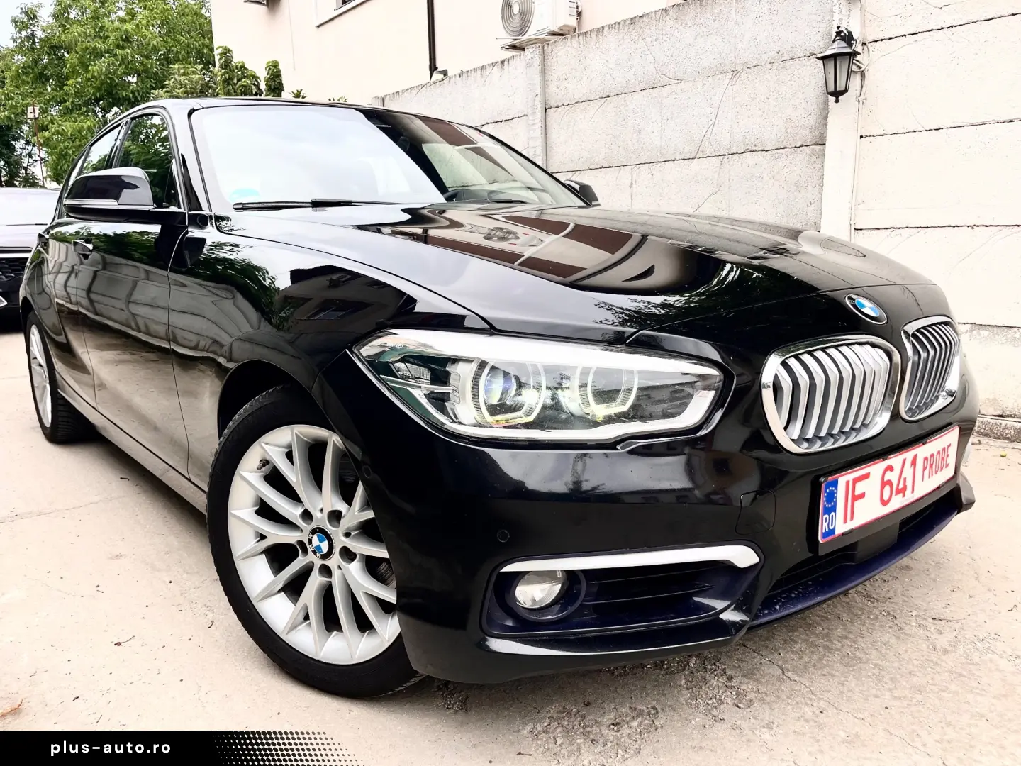 Bmw 120d Aut 190 PS Piele Navi Xenon