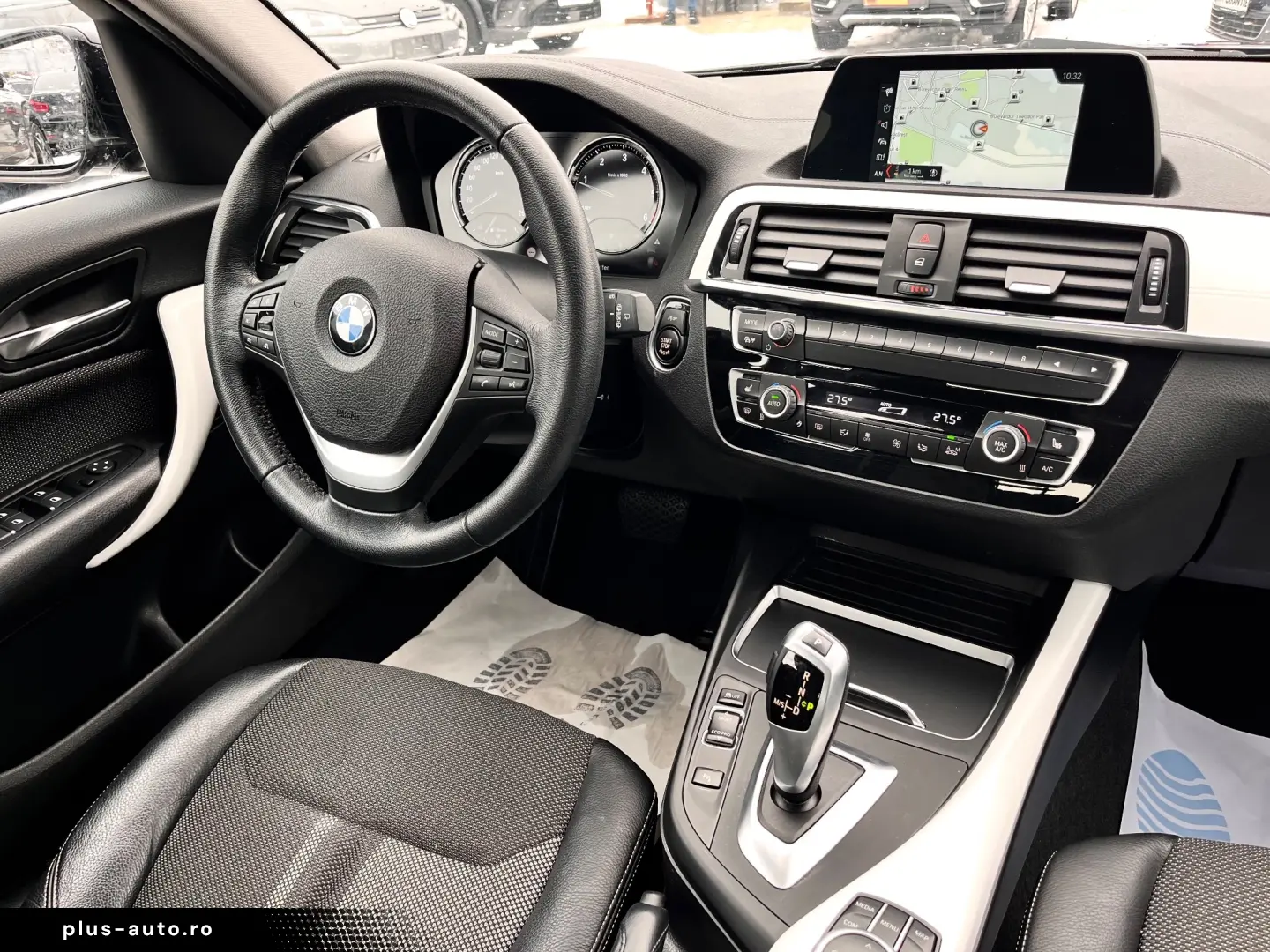 Bmw 120d Aut 190 PS Piele Navi Xenon