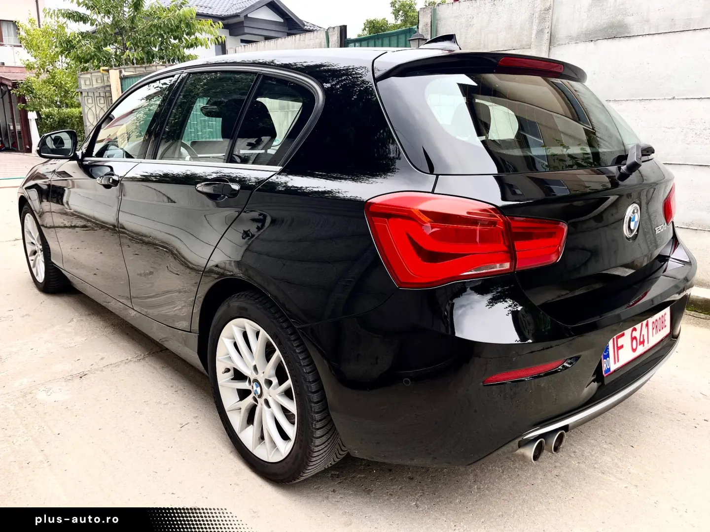 Bmw 120d Aut 190 PS Piele Navi Xenon