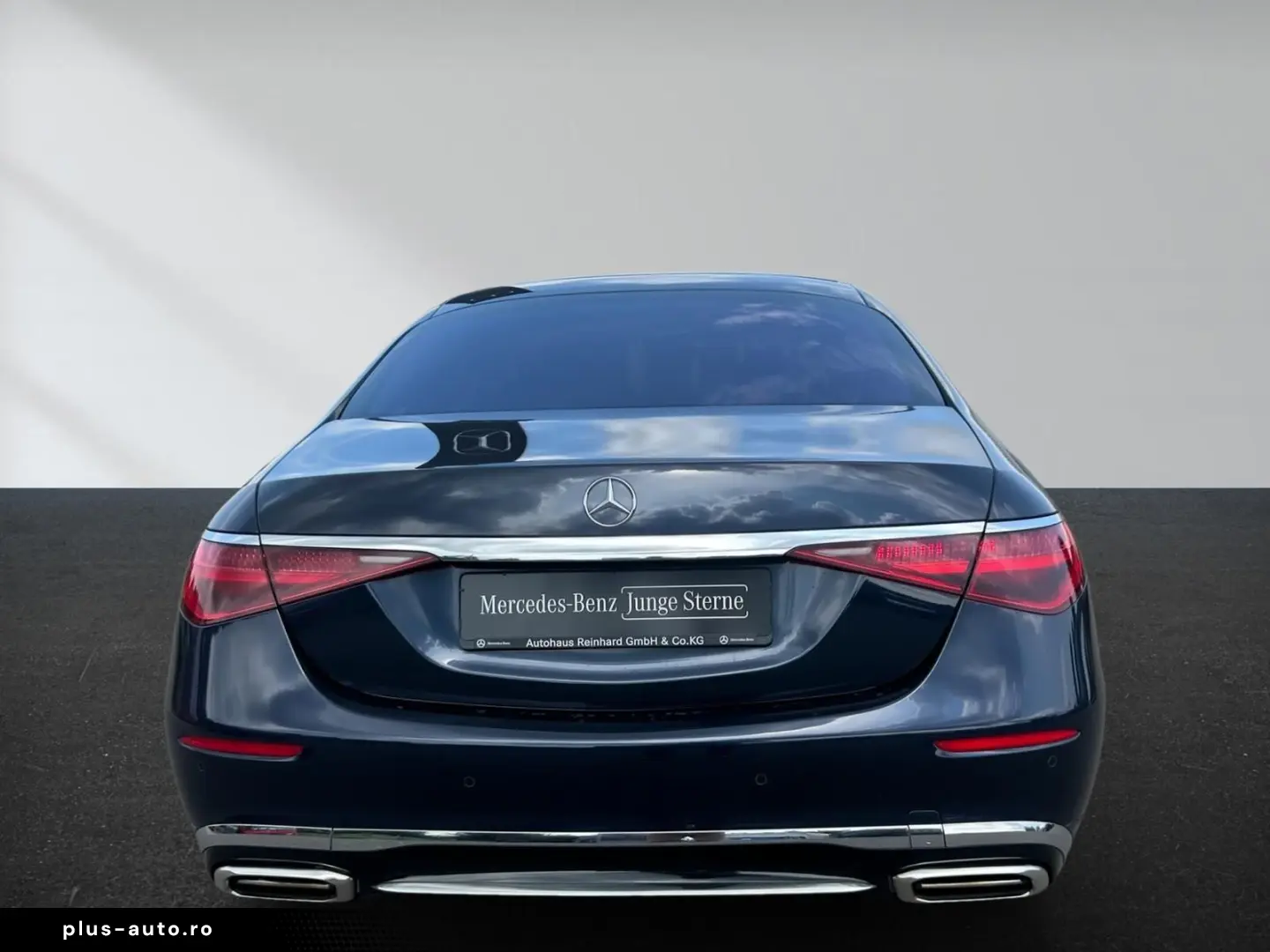 MERCEDES-BENZ S 580 Maybach 4M First-Class TV Chauffeur Kühl