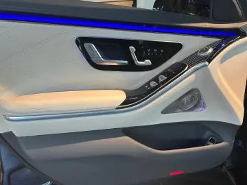 MERCEDES-BENZ S 580 Maybach 4M First-Class TV Chauffeur Kühl