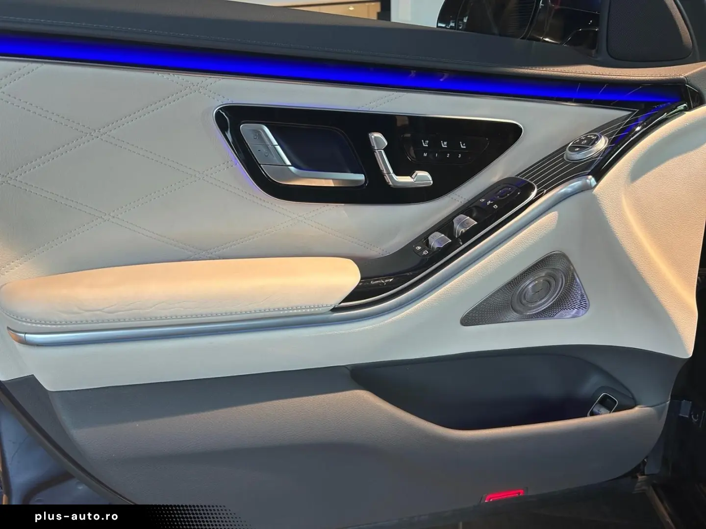 MERCEDES-BENZ S 580 Maybach 4M First-Class TV Chauffeur Kühl