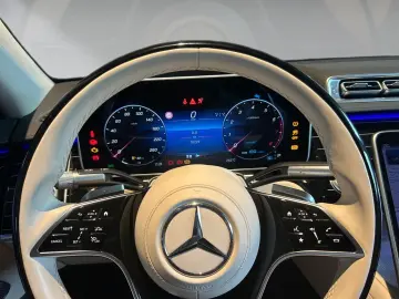 MERCEDES-BENZ S 580 Maybach 4M First-Class TV Chauffeur Kühl