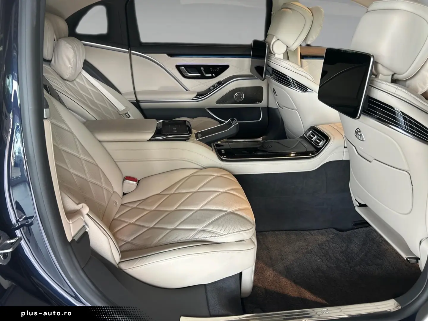MERCEDES-BENZ S 580 Maybach 4M First-Class TV Chauffeur Kühl