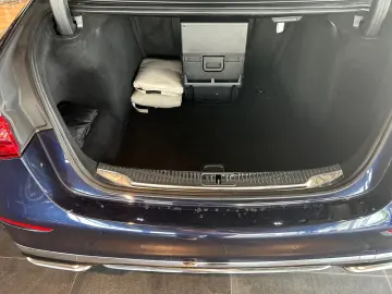 MERCEDES-BENZ S 580 Maybach 4M First-Class TV Chauffeur Kühl